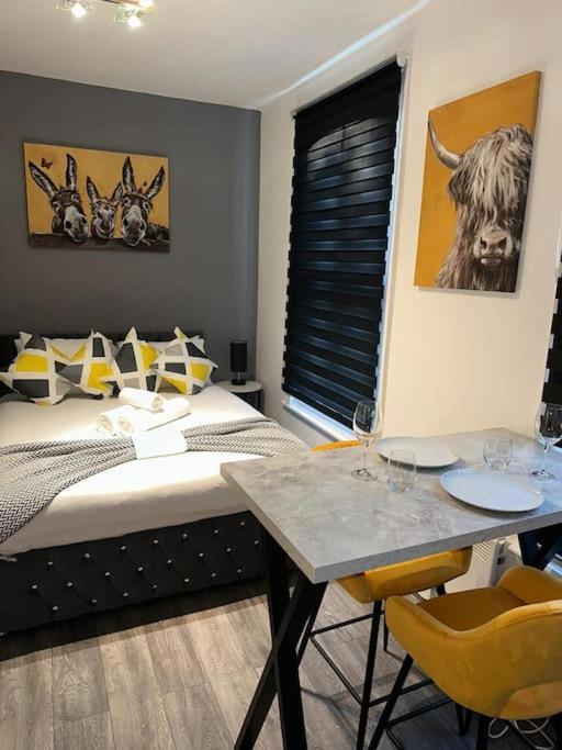 Central London Studio 1Bedroom Экстерьер фото